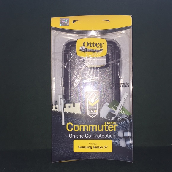 Otterbox Defender Samsung Galaxy S7 - Picture 1 of 3